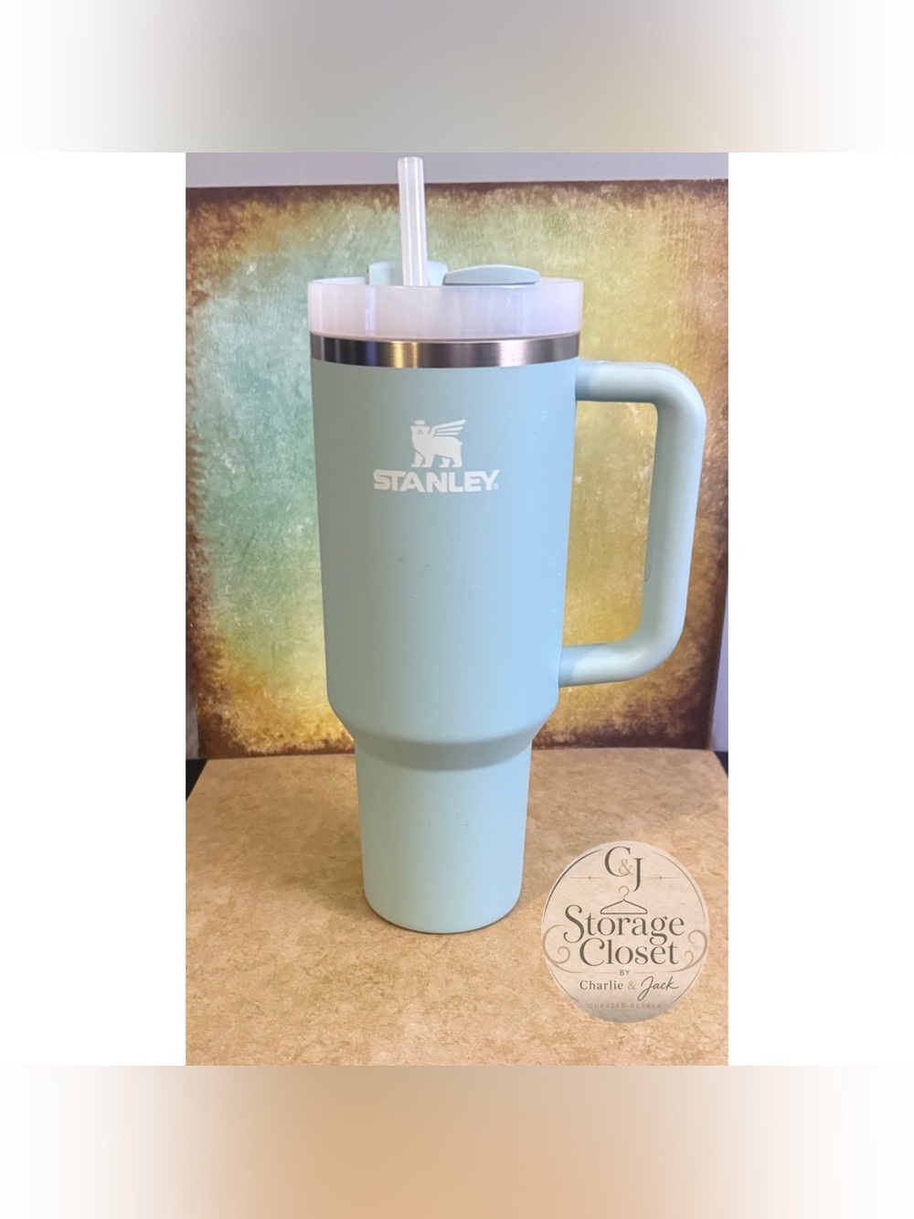 Stanley 40oz Adventure Quencher